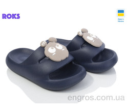 Шлепки Roks
